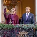 Willem-Alexander en Máxima