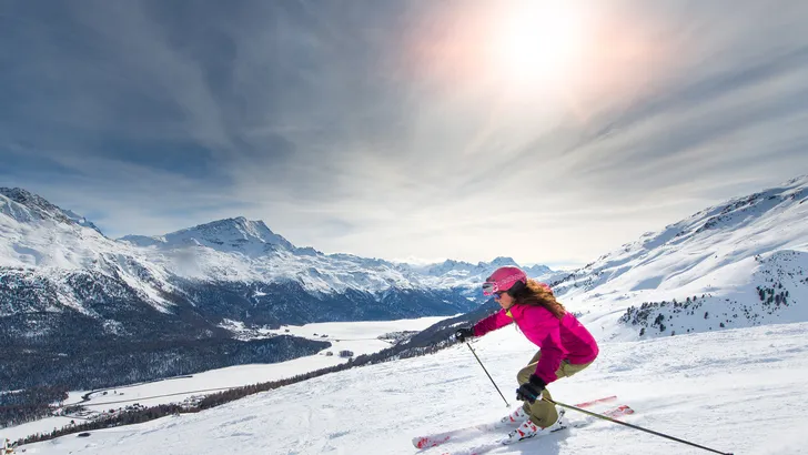 De hipste skiplekken voor de ervaren skiër