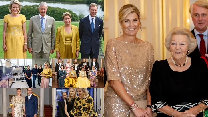 Royal Golden Girls