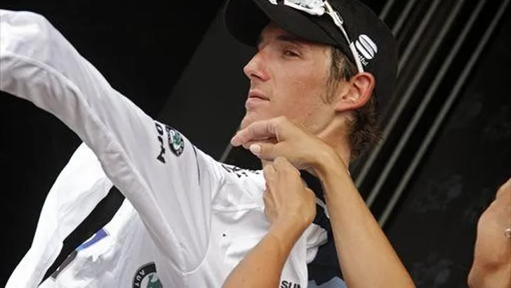 TOUR: Schleck heeft wit, Astana de beste ploeg