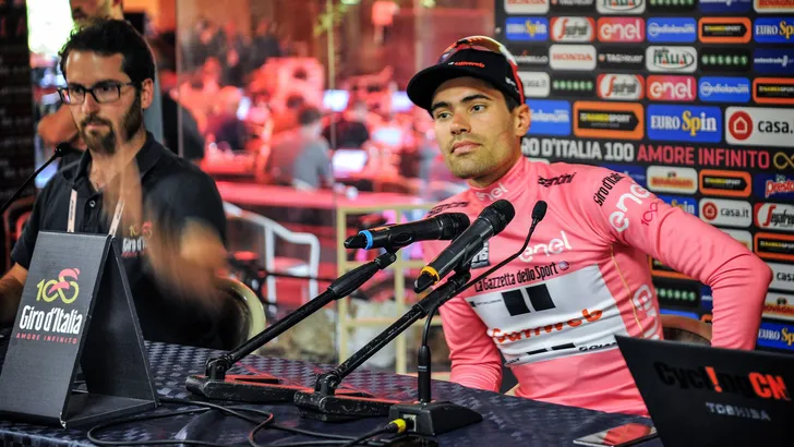Team Sunweb: 'Kijken ernaar uit roze trui met hand en tand te verdedigen'