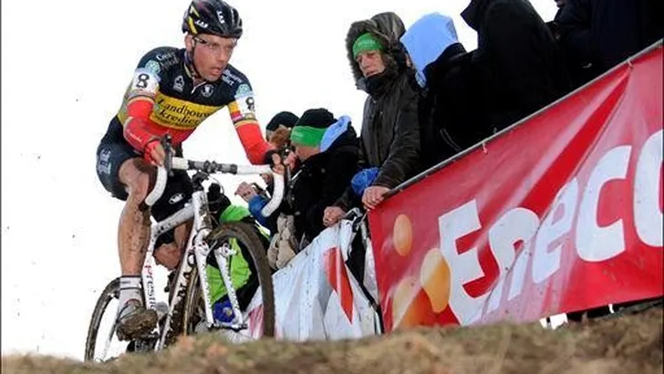 Nys verslaat Albert in veldrit van Neerpelt
