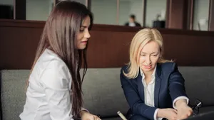 Hoe kun je een collega het beste aanspreken als die een fout heeft gemaakt?