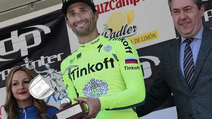 Tinkoff blij met openingszege Bennati in Denemarken