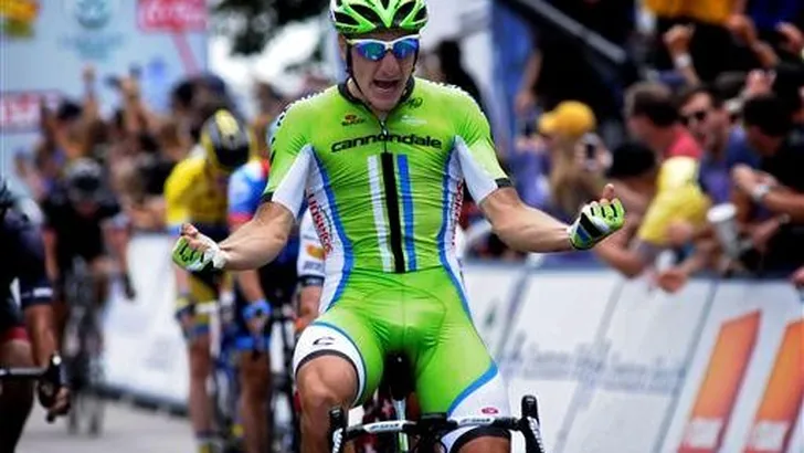 Viviani snelt naar winst in Colorado