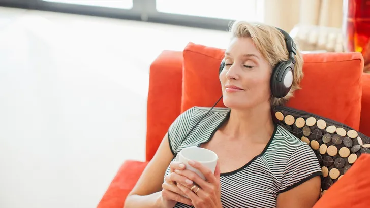 Stress? Muziek werkt net zo goed als therapie! 