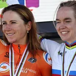 anna van der breggen en annemiek van vleuten