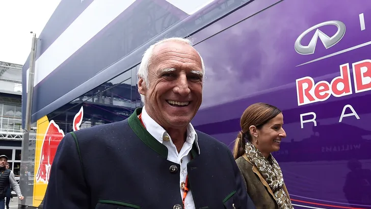 Red Bull-oprichter Dietrich Mateschitz overleden (78)