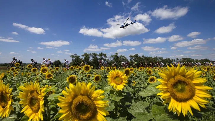 Parkoers Tour de France 2018 voorgesteld