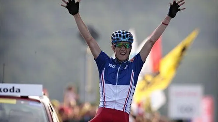 Sicard haalt beloftengoud, Kreder stort in
