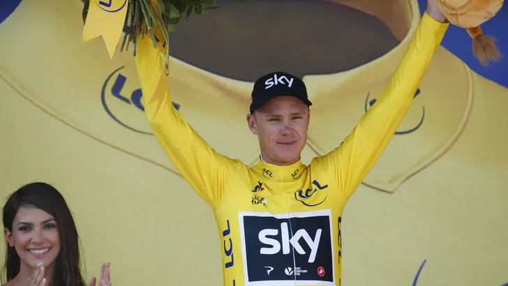 Froome wint Tour de France in Marseille, Bodnar kraait victorie in tijdrit