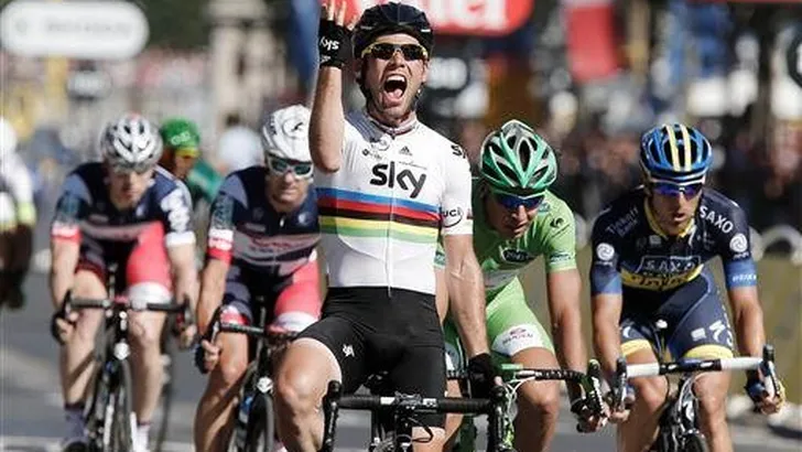 Cavendish mag van Team Sky vertrekken