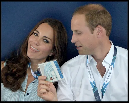 ...maar of Kate daar zélf nu zo blij mee is?