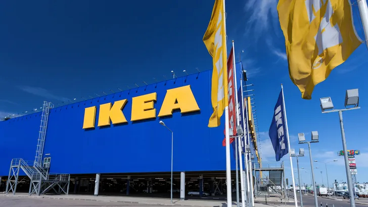 IKEA winkel