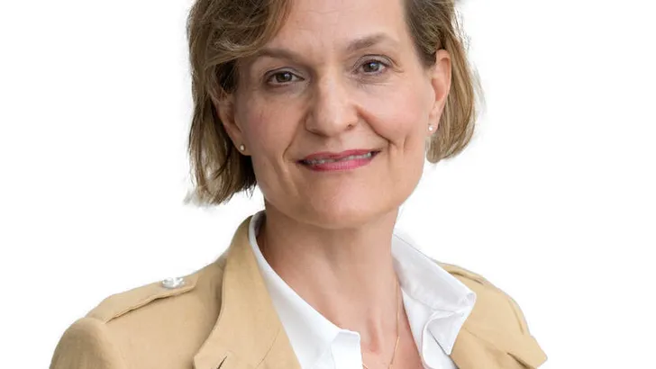 Caecilia Wijgers (54) is ambassadeur in Kabul