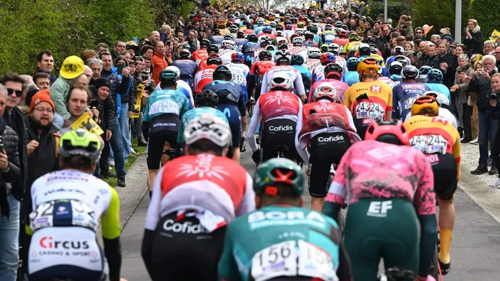 Tour des Flandres 2022
