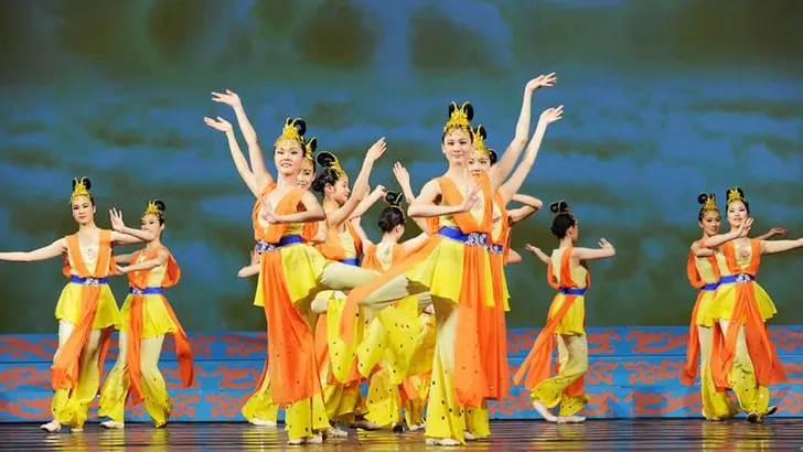 Oooh – Shen Yun komt weer naar Nederland!