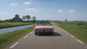 De enige echte Chevrolet Caprice van Johnny Flodder is gevonden en dit is hoe hij er nu uitziet