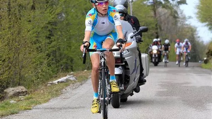 Slovenië: Eindzege Brajkovic, slotrit Koren