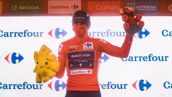 La Vuelta ciclista a Espana 22-06