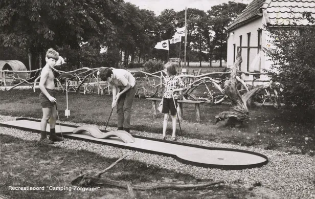 Vakantie Drenthe