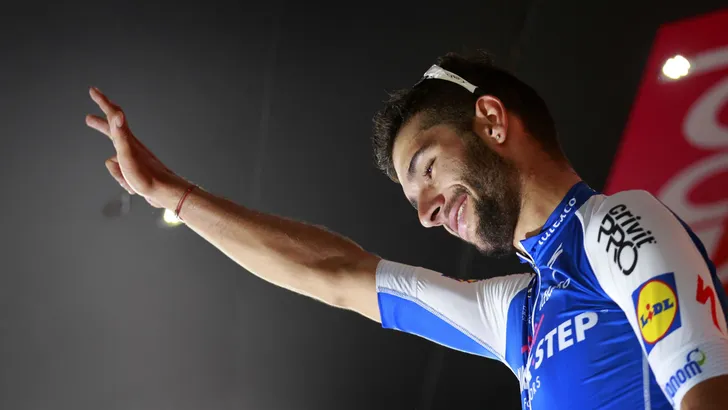 Kampioenschap van Vlaanderen: Gaviria klopt Groenewegen in massasprint
