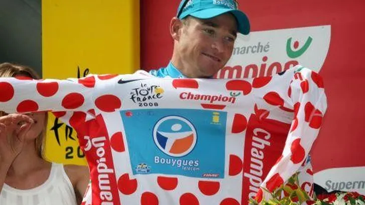 TOUR: Truien voor Valverde, Voeckler en Riccò
