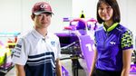 Controversieel vrouwelijk 'talent' pakt Super Formula-stoeltje