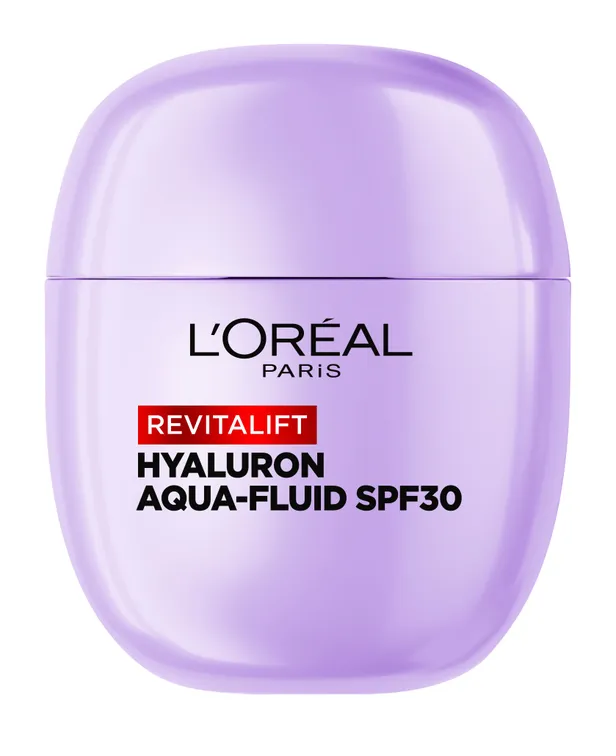 Revitalift Hyaluron Aqua-Fluid SPF30 L’Oréal Paris 40 ml | €27,99 