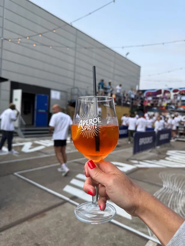 Aperol Spritz