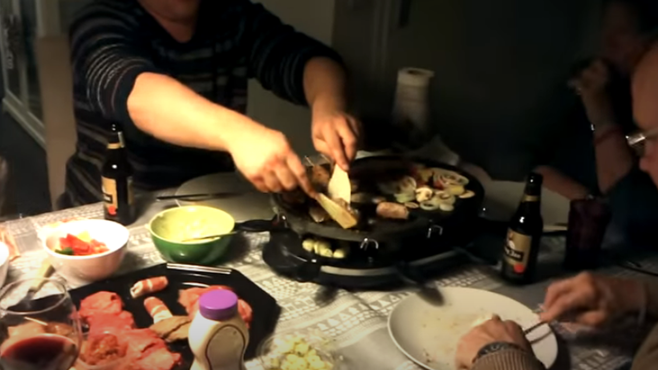 9 Redenen waarom gourmetten echt heeeeeeeel vet is