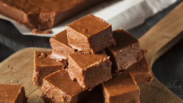 Sinner-sunday recept: Baileys fudge