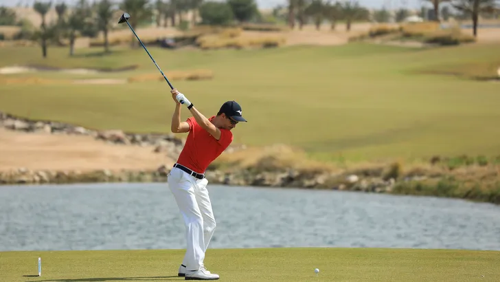 Huizing wint Jordan Mixed Open