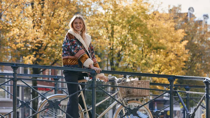 Free People opent winkel in Amsterdam