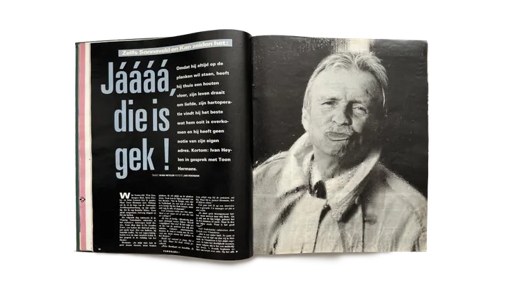 Week van Toen