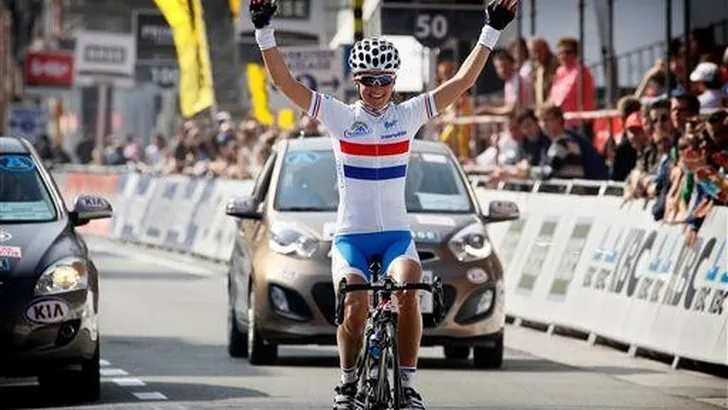 Armitstead en Daams naar Dolmans-Boels
