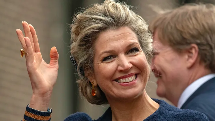 Wait, what: koningin Máxima duikt Amsterdamse kroegen in