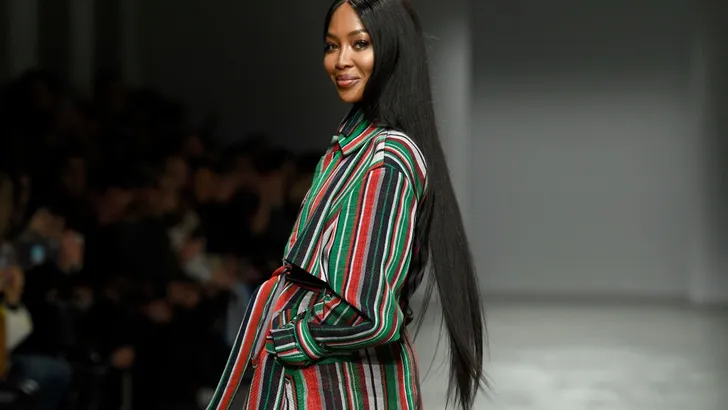 Naomi Campbell: 'Ik ga mijn 50ste dansend vieren'