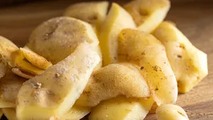 Aardappelschillen