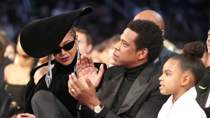 Zien: Beyoncé helemaal klaar met JAY-Z