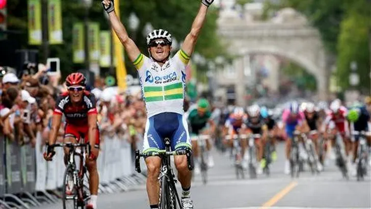 Gerrans wint in Quebec, Slagter wordt vijfde