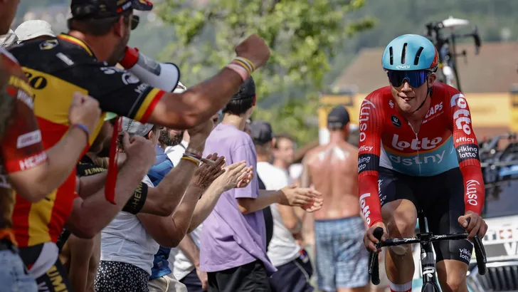 Tour de France 2023 - stage 16 ITT