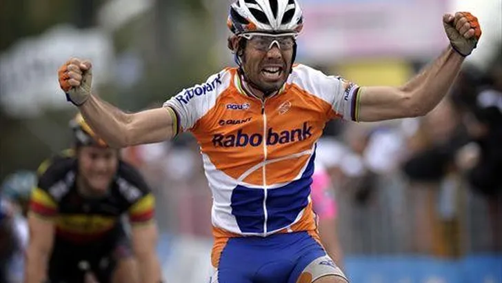 Freire verlengt contract met Rabobank tot eind 2011