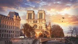 Wat we tot nu toe weten over heftige brand in de Notre-Dame