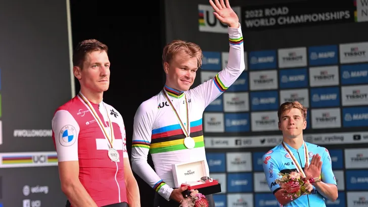 World Championships Men - ITT 2022