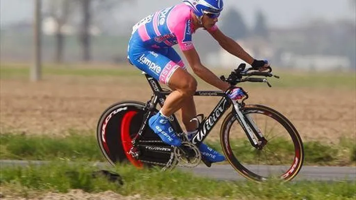 Knappe tijdritzege Malori in Coppi & Bartali