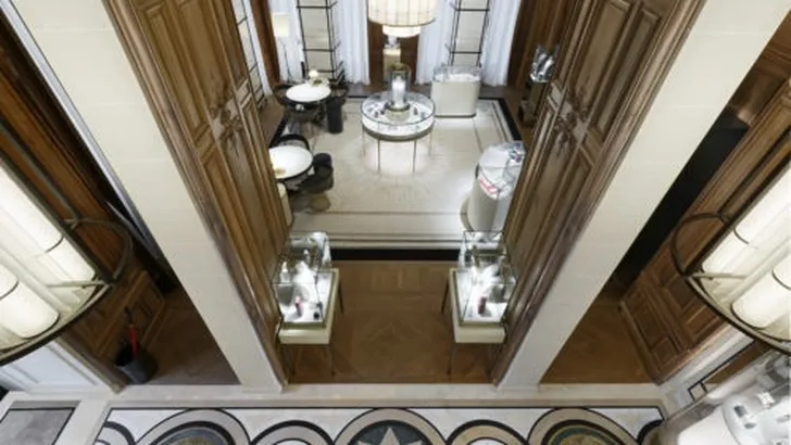 Boucheron heropent Hotel de Nocé op de Place Vendôme
