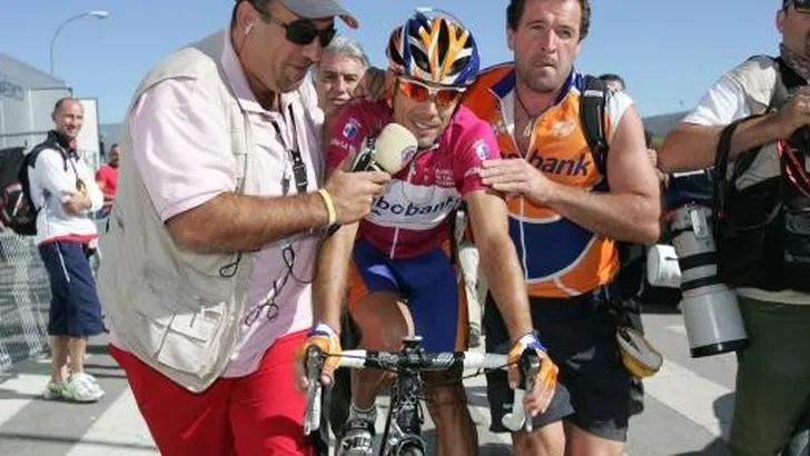 Freire haalt fel uit naar UCI en dopingcontroles
