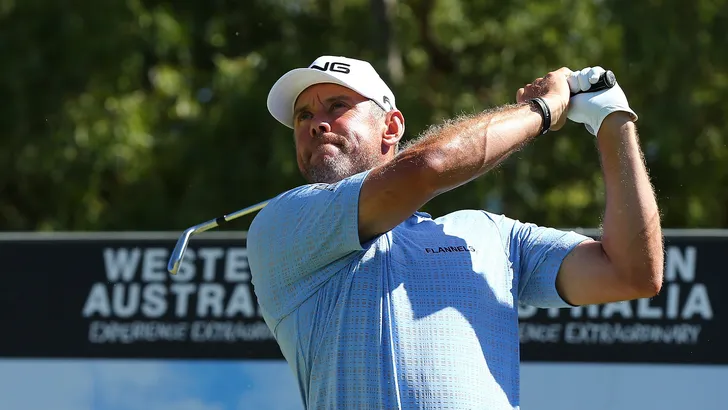 lee westwood