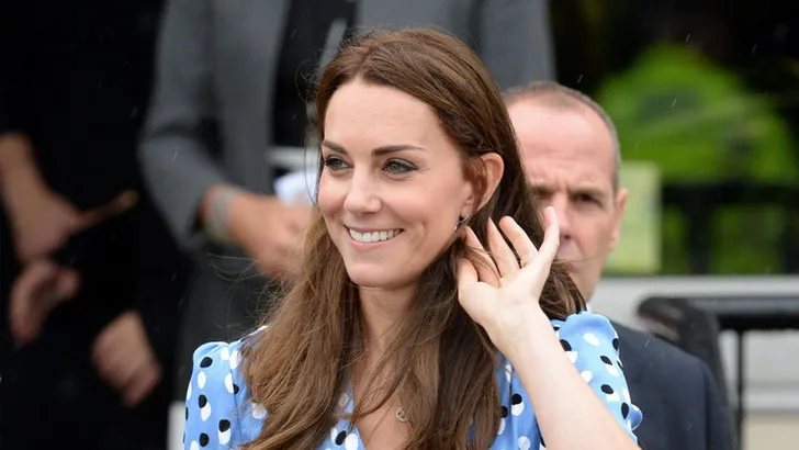 Duchess Kate Middleton komt naar Nederland
